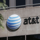 The AT&T Communications Inc. corporate headquarters building is seen March 6, 2006 in San Antonio, Texas. AT&T announced plans to acquire BellSouth in a deal valued at approximately $67 billion.
